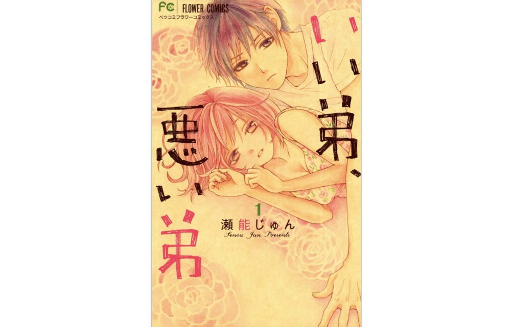 漫画 いい弟 悪い弟 の単行本ネタバレ 感想 トクトクclub 漫画 いい弟 悪い弟 の単行本ネタバレ 感想 トクトクclub