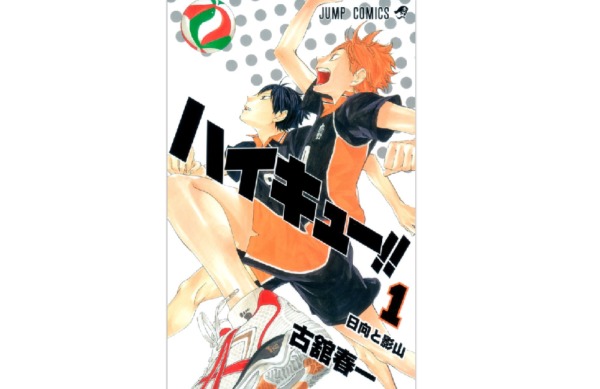 ハイキュー のアニメも漫画も全巻全話無料で読む方法 トクトクclub ハイキュー のアニメも漫画も全巻全話無料で読む方法 トクトクclub